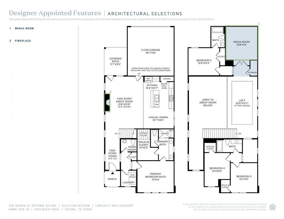 House in Celina, Texas, United States 3 - 17795904