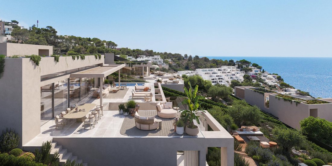Villa in Ibiza Town, Balearic Islands, Spain 3 - 17010775