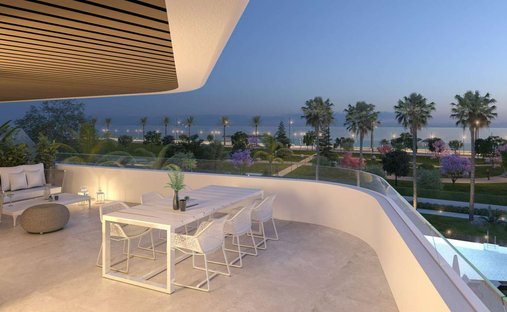 Appartamento a Torremolinos, Andalusia, Spagna 1
