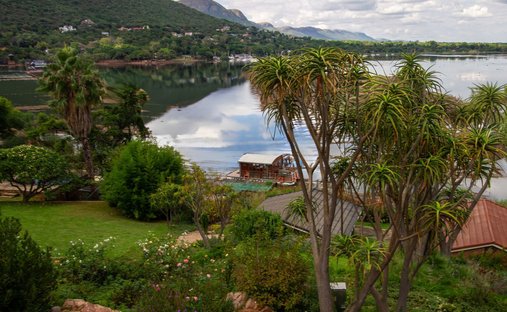 House in Hartbeespoort, North West, South Africa 1