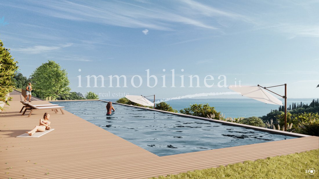 Apartment in Garda, Veneto, Italy 5 - 17798547