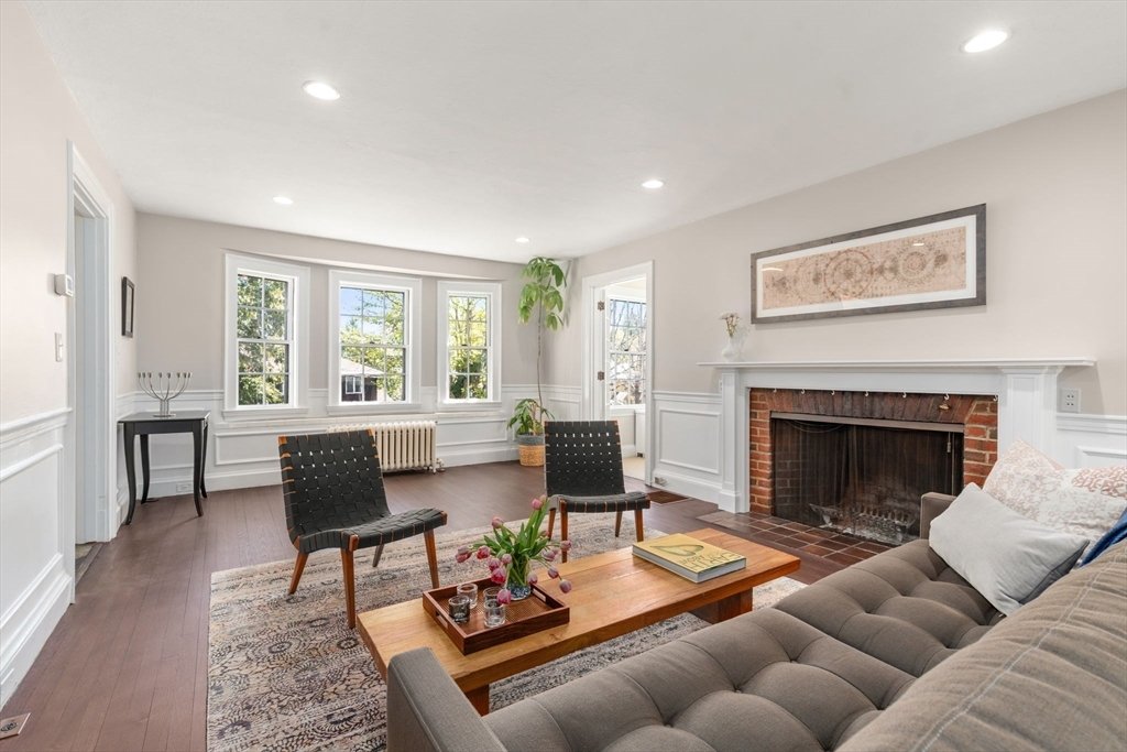 House in Belmont, Massachusetts, United States 5 - 17796116