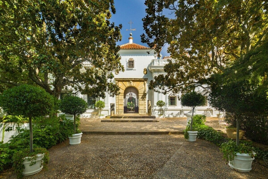 Chateau in Constantina, Andalusia, Spain 1 - 17797801
