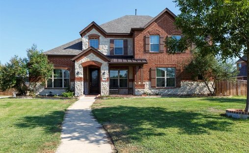House in Sunnyvale, Texas, United States 1