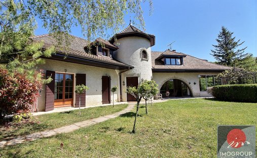 Villa in Messery, Auvergne-Rhône-Alpes, France 1