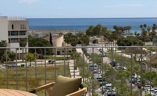 Penthouse à Palma, Îles Baléares, Espagne 1