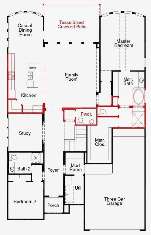 House in Manvel, Texas, United States 2 - 17799967