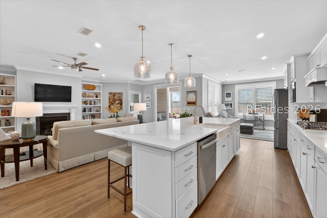 House in Bluffton, South Carolina, United States 3 - 17793872