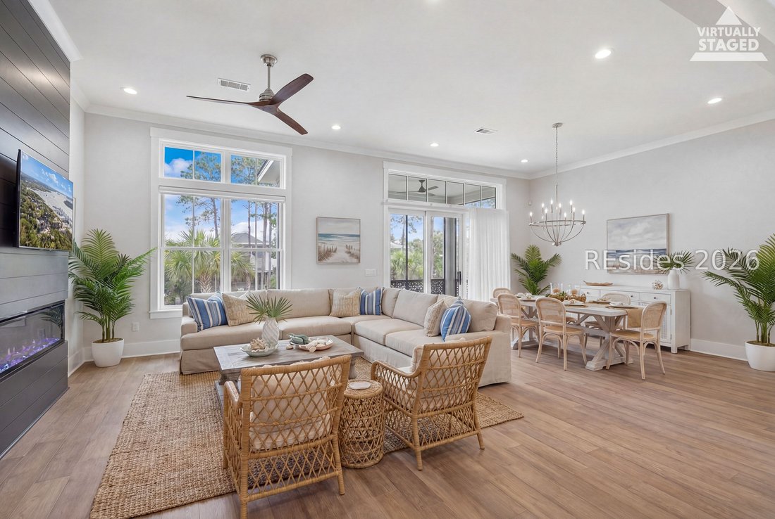 Townhouse in Hilton Head Island, South Carolina, United States 5 - 17794197