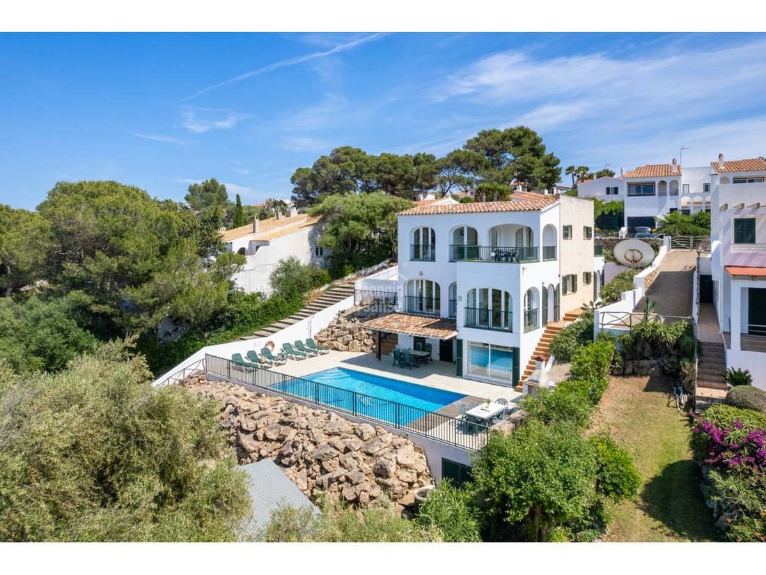 Villa in es Mercadal, Balearic Islands, Spain 3 - 17797125