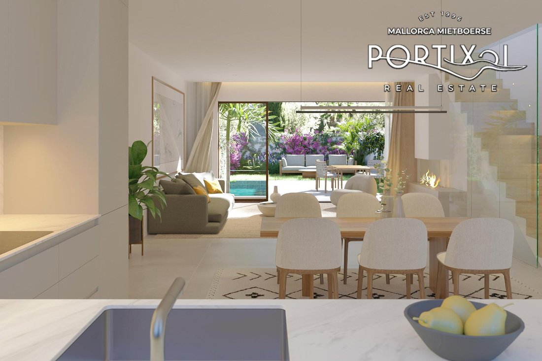 Chalet in Palma, Balearic Islands, Spain 4 - 17795281