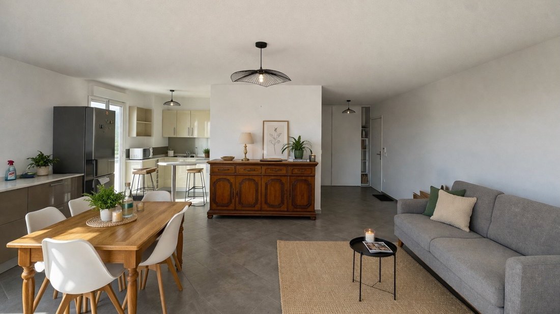 Villa a Centre, Tarnos, Francia 3 - 17800417