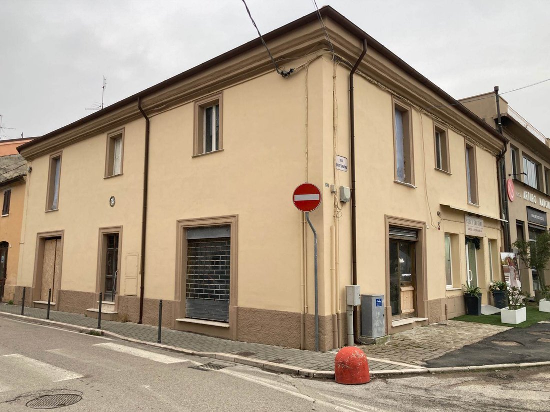 Estate in Historic Center, Fano, Marche 2 - 17800142
