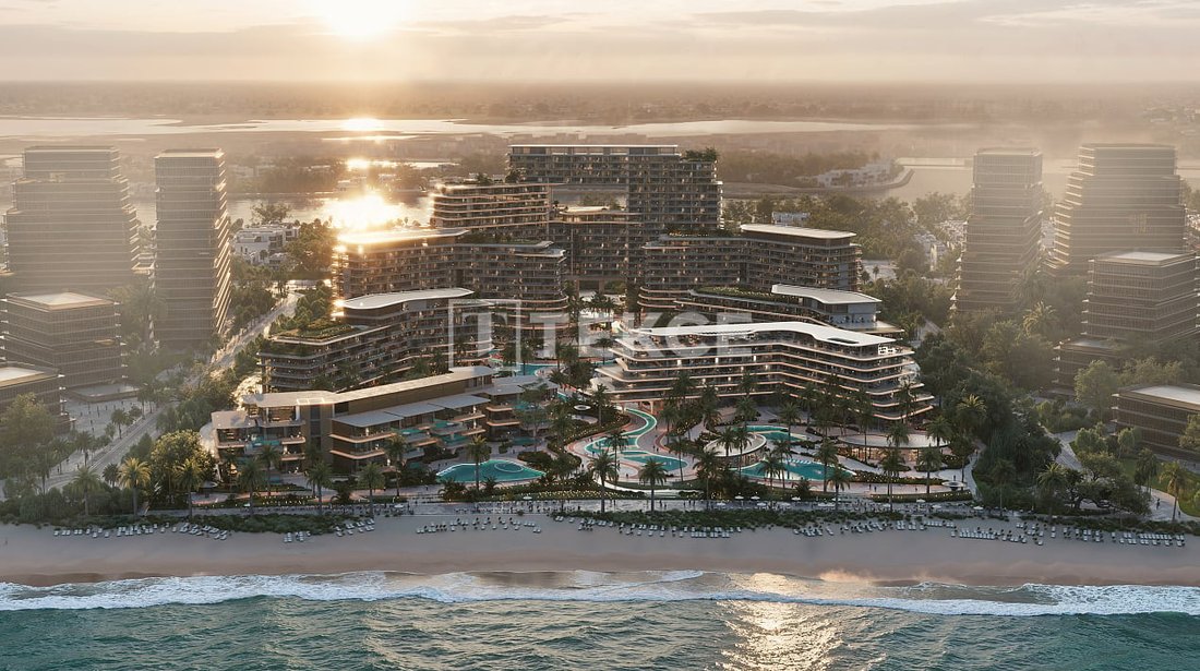 Apartment in Dubai Islands / Deira Islands, Dubai, United Arab Emirates 1 - 17798577