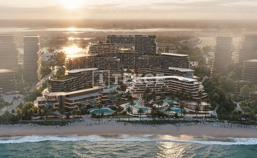 Appartement en Dubai Islands, Doubaï, Émirats arabes unis 1