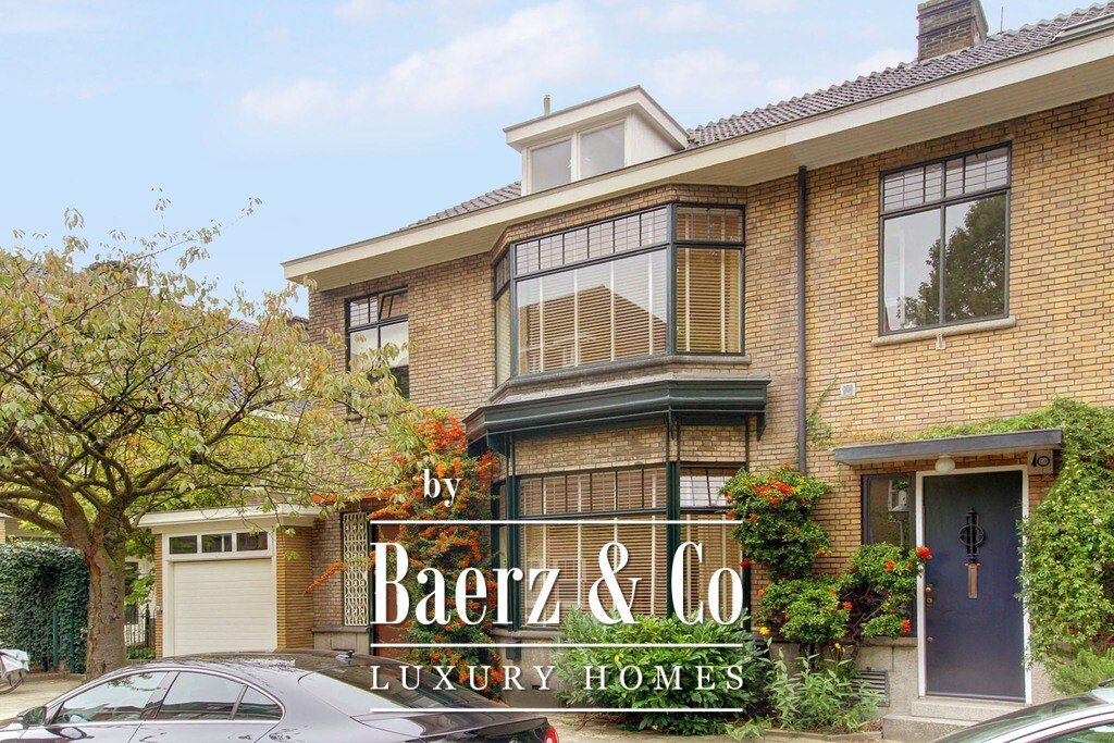 Townhouse in Apollobuurt, North Holland, Netherlands 1 - 17798656
