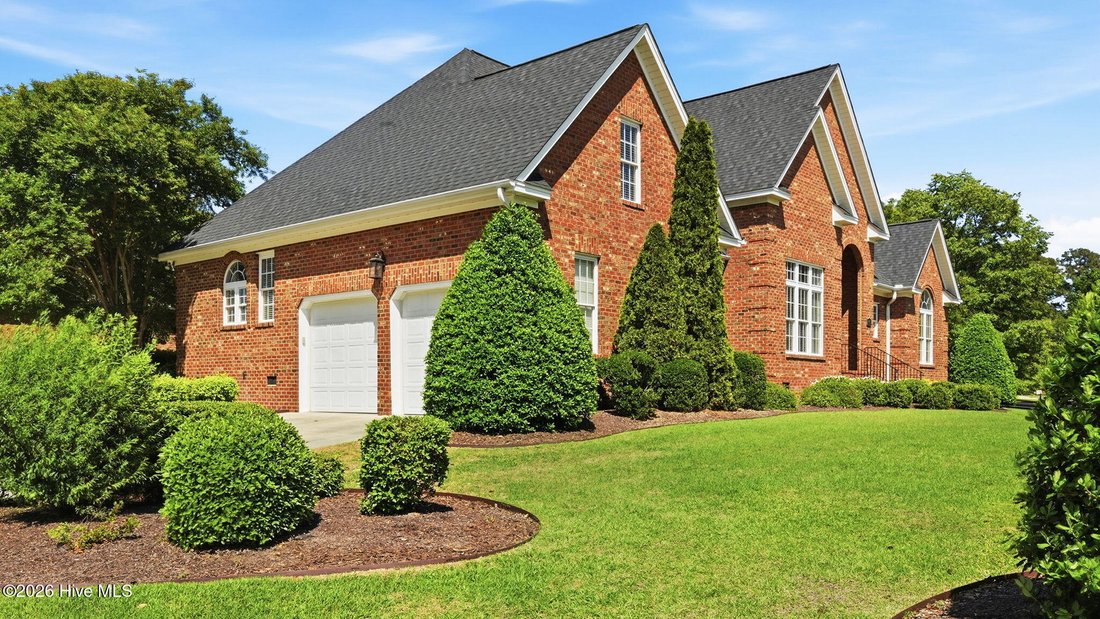 House in Winterville, North Carolina, United States 5 - 17799813