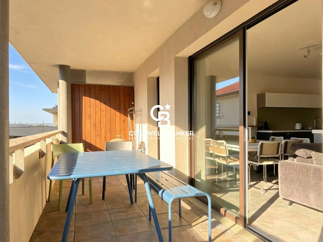 Apartment in La Plage, Capbreton, France 3 - 17780011