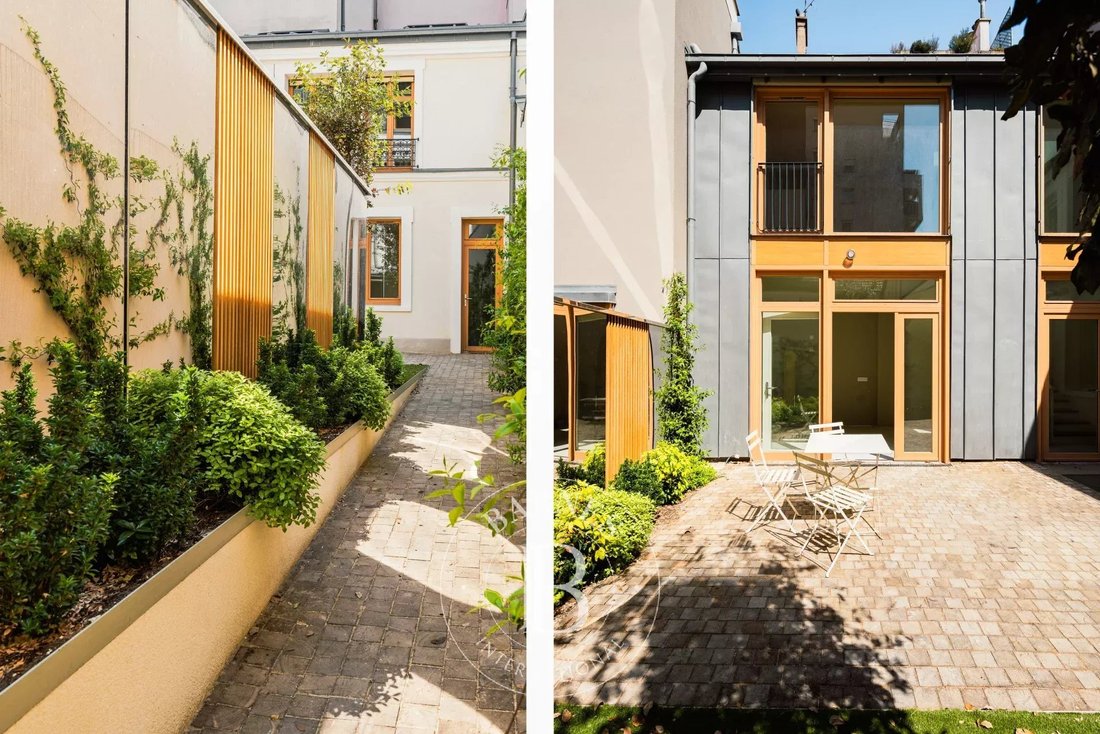 Townhouse in Centre Ville, Clichy, France 4 - 17800217