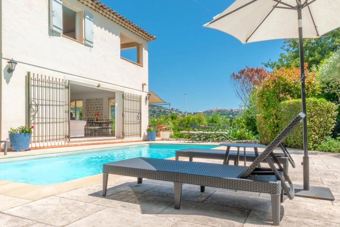 House in Saint-Paul-de-Vence, Provence-Alpes-Côte d'Azur, France 1 - 17797619