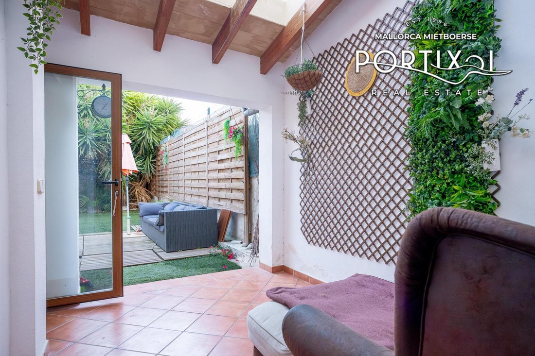 Apartment in Palma, Balearic Islands, Spain 2 - 17795425