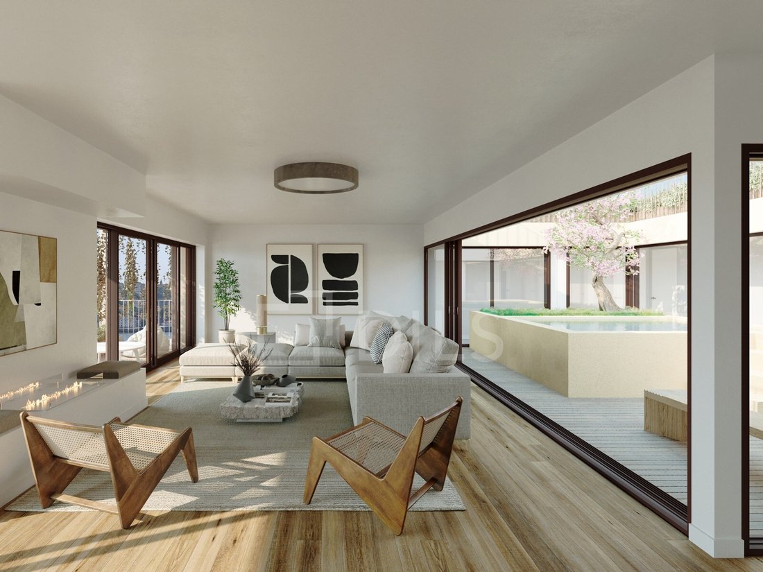 Apartment in Santa Marinha e Sao Pedro da Afurada, Porto District, Portugal 1 - 16664548