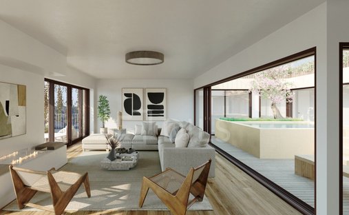 Apartment in Santa Marinha e Sao Pedro da Afurada, Porto District, Portugal 1