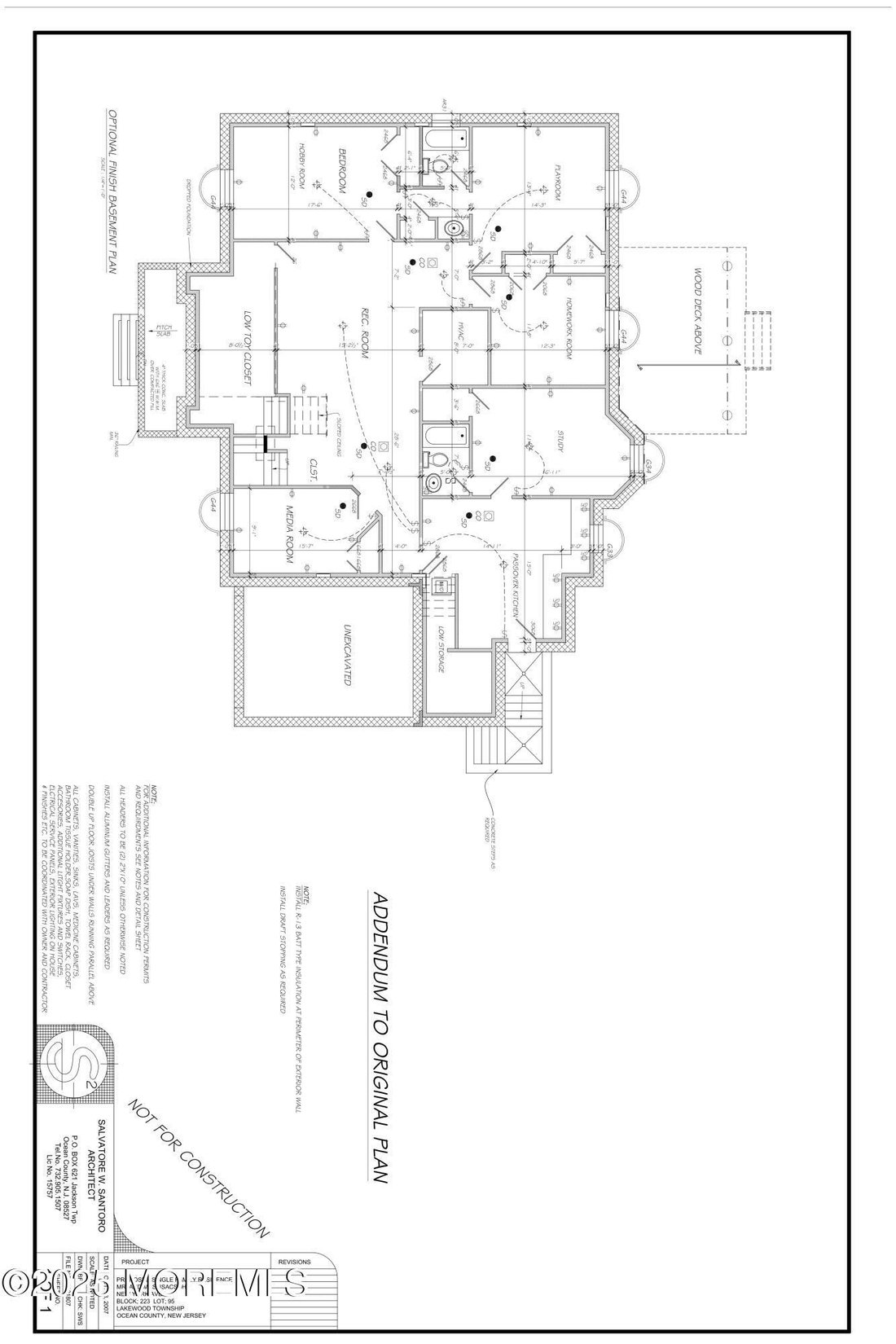 House in Lakewood Township, New Jersey, United States 3 - 17795812