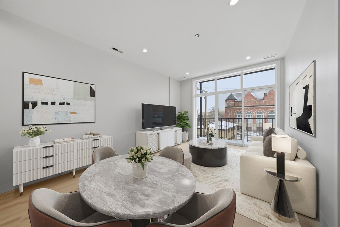Condo in Chicago, Illinois, United States 5 - 17799832