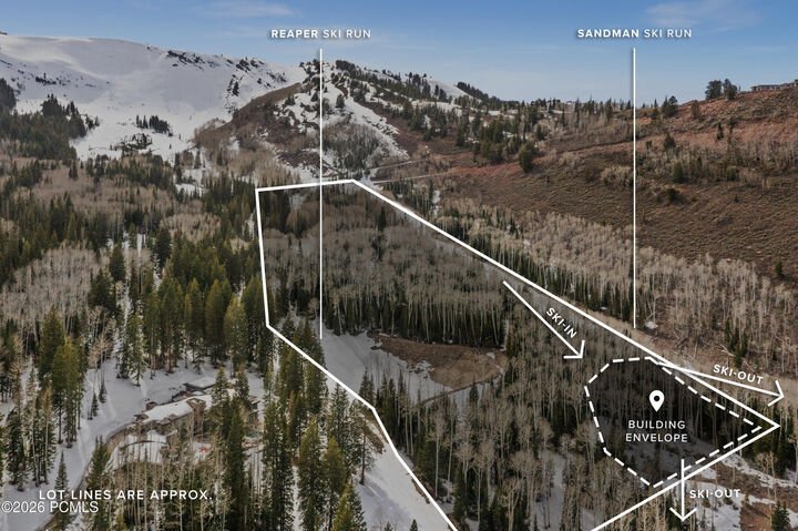 Land in Park City, Utah, United States 1 - 17718523
