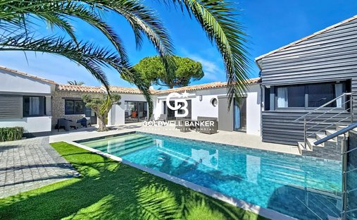 House in Rivedoux-Plage, Nouvelle-Aquitaine, France 1