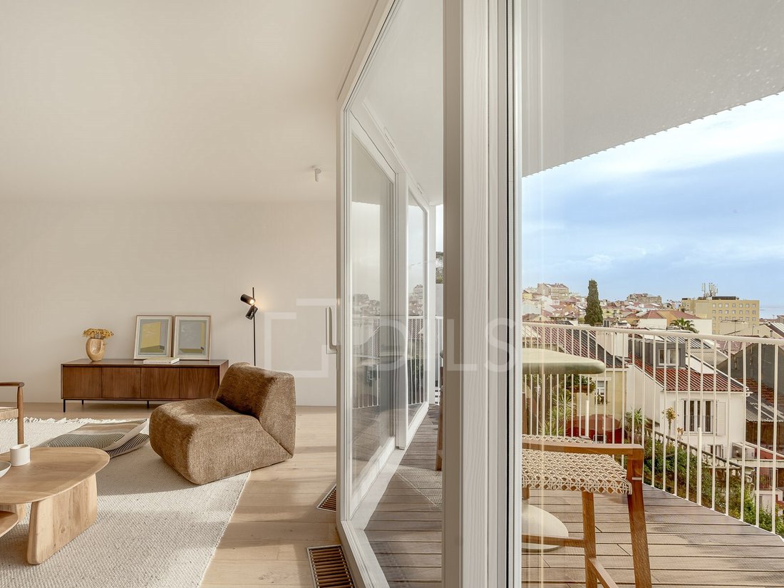 Apartment in Estrela, Lisbon, Portugal 3 - 17745468