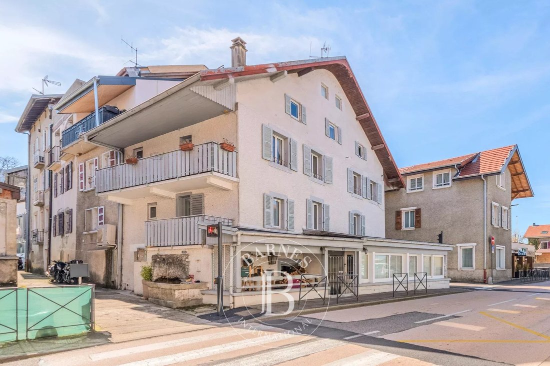 House in Arrondissement of Thonon-les-Bains, Auvergne-Rhône-Alpes, France 1 - 17501537