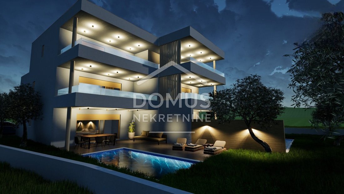Apartment in Tribunj, Sibenik-Knin County, Croatia 4 - 17800224
