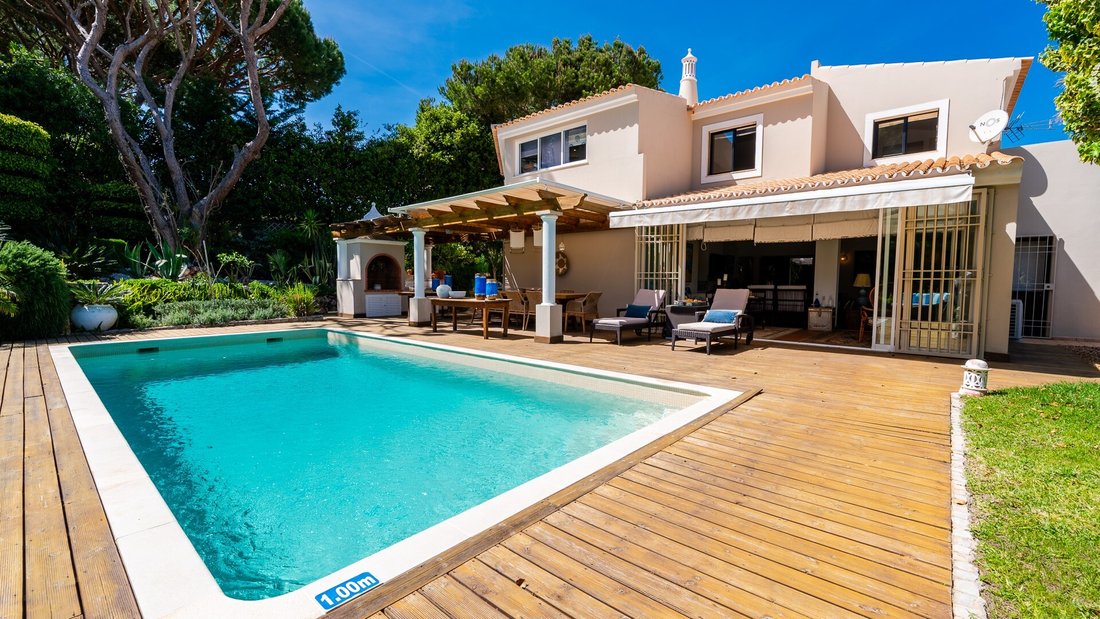 Villa in Vale do Lobo, Almancil, Portugal 1 - 17797799