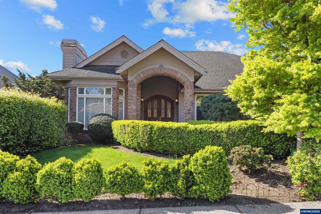 House in Salem, Oregon, United States 1 - 17800478
