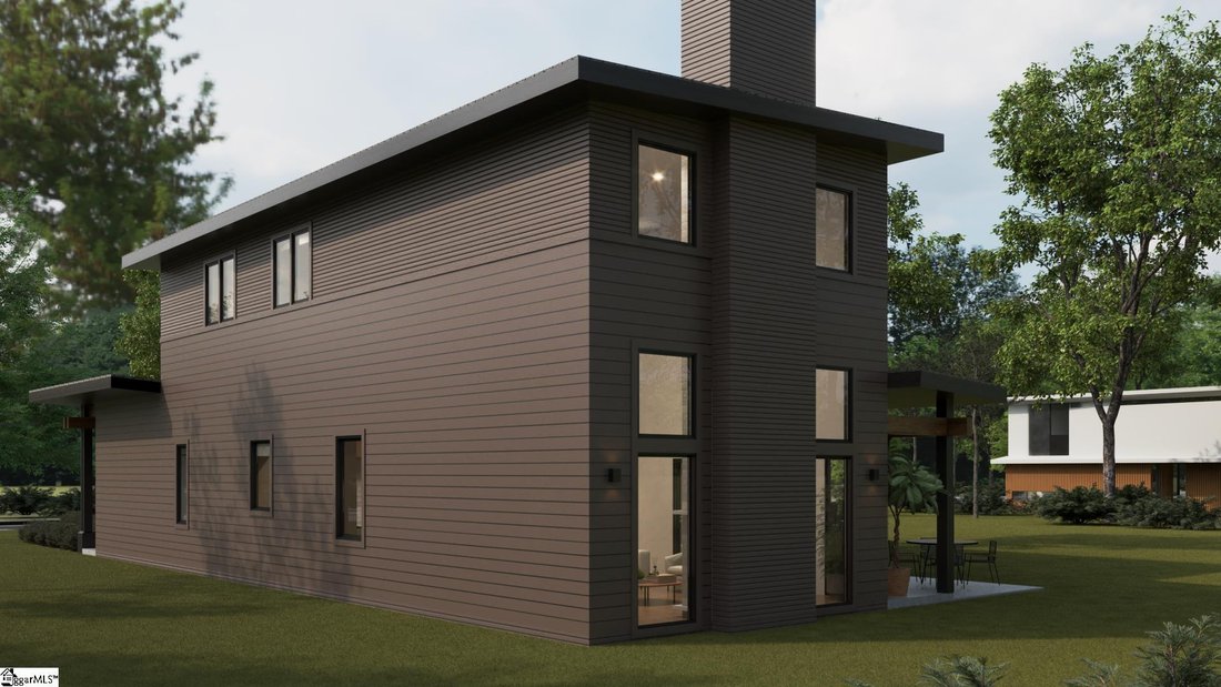 House in Travelers Rest, South Carolina, United States 3 - 17793882