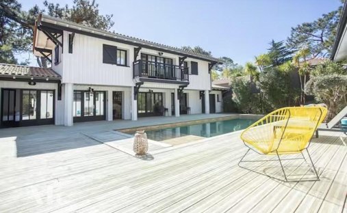 Villa in Centre Cap Ferret, Lège-Cap-Ferret, France 1