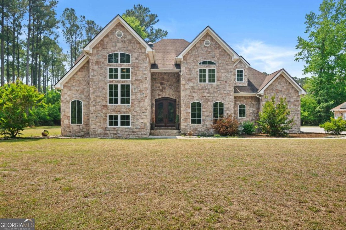 House in Barbour Island, Georgia, United States 1 - 17800583