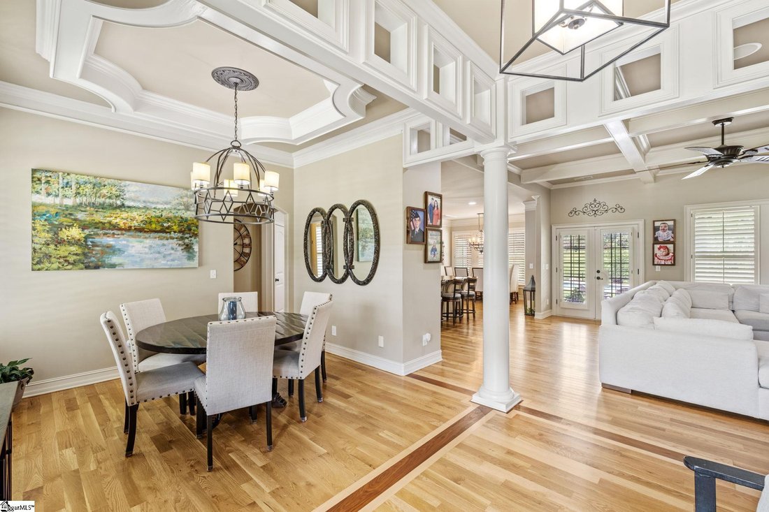 House in Woodruff, South Carolina, United States 5 - 17794671
