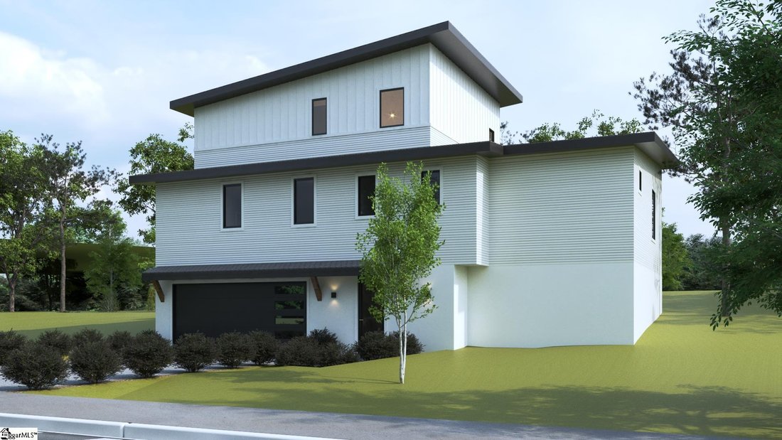 House in Travelers Rest, South Carolina, United States 5 - 17793753