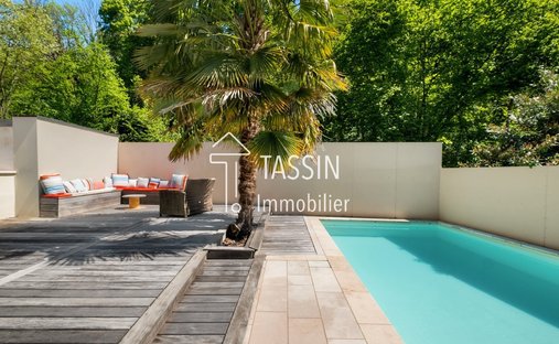 House in Tassin le Bourg, Tassin-la-Demi-Lune, France 1