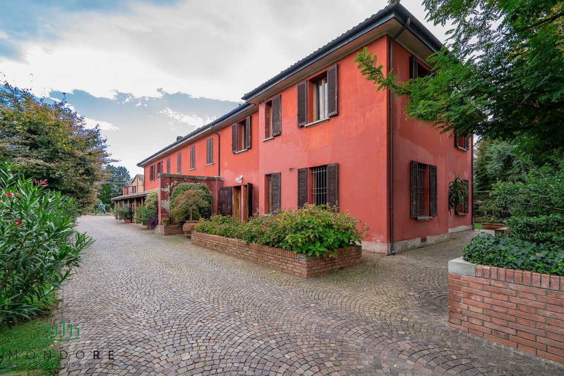 Villa in Castel San Pietro Terme, Emilia-Romagna, Italy 4 - 17800795