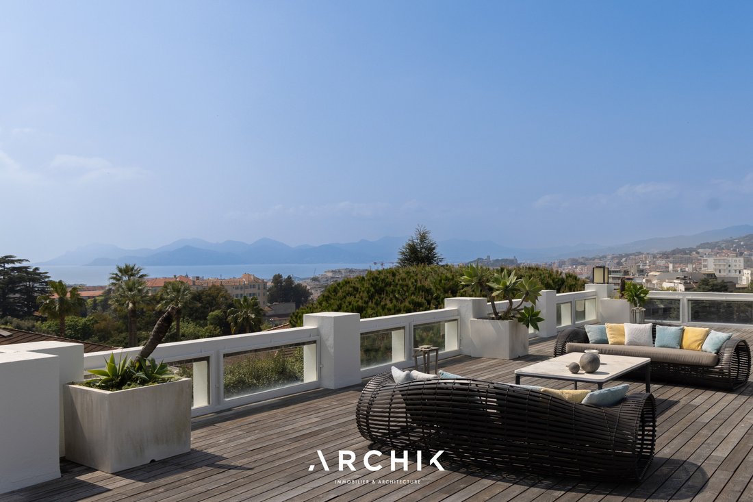House in Cannes, Provence-Alpes-Côte d'Azur, France 5 - 17760027