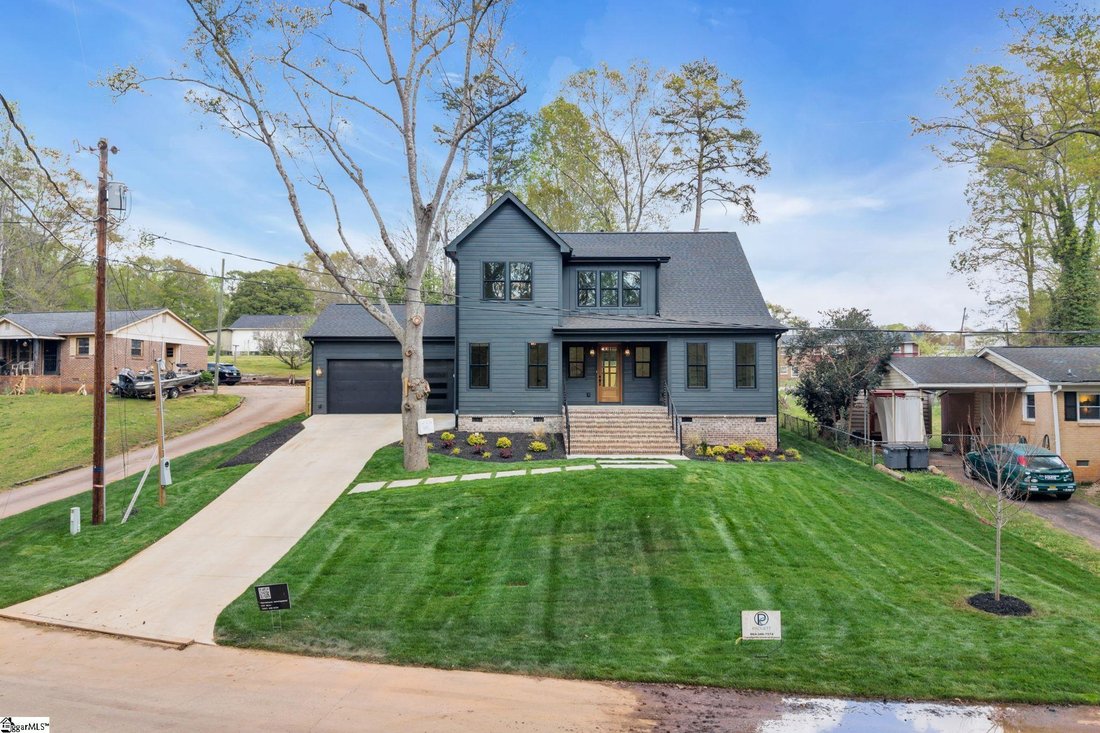 House in Greenville, South Carolina, United States 2 - 17794635