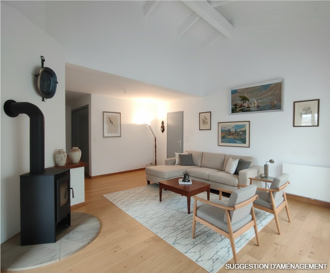 House in Les Sables-d'Olonne, Pays de la Loire, France 3 - 17092373