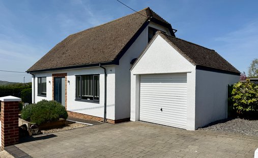 House in Weston, England 1