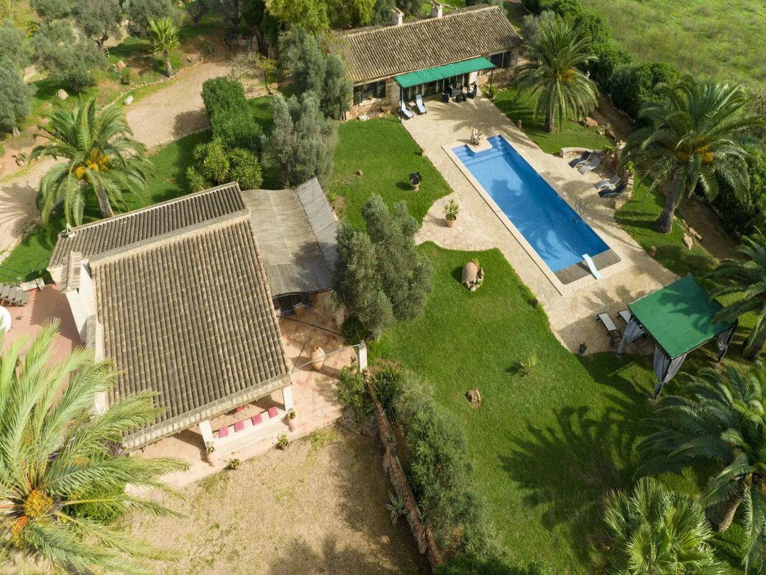 Finca in ses Salines, Balearic Islands, Spain 4 - 17795415