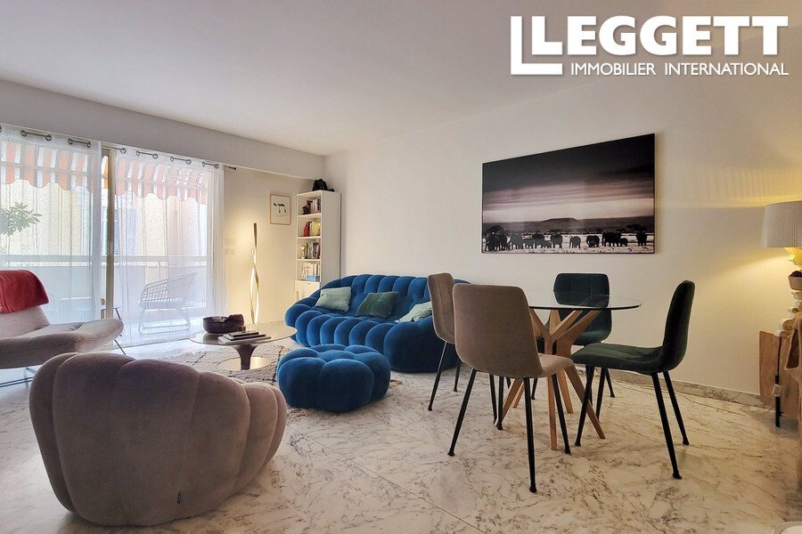 Apartment in Nice, Provence-Alpes-Côte d'Azur, France 1 - 17800392