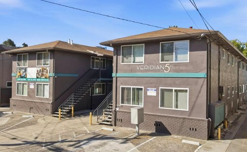 Apartment in San Jose, California, United States 1